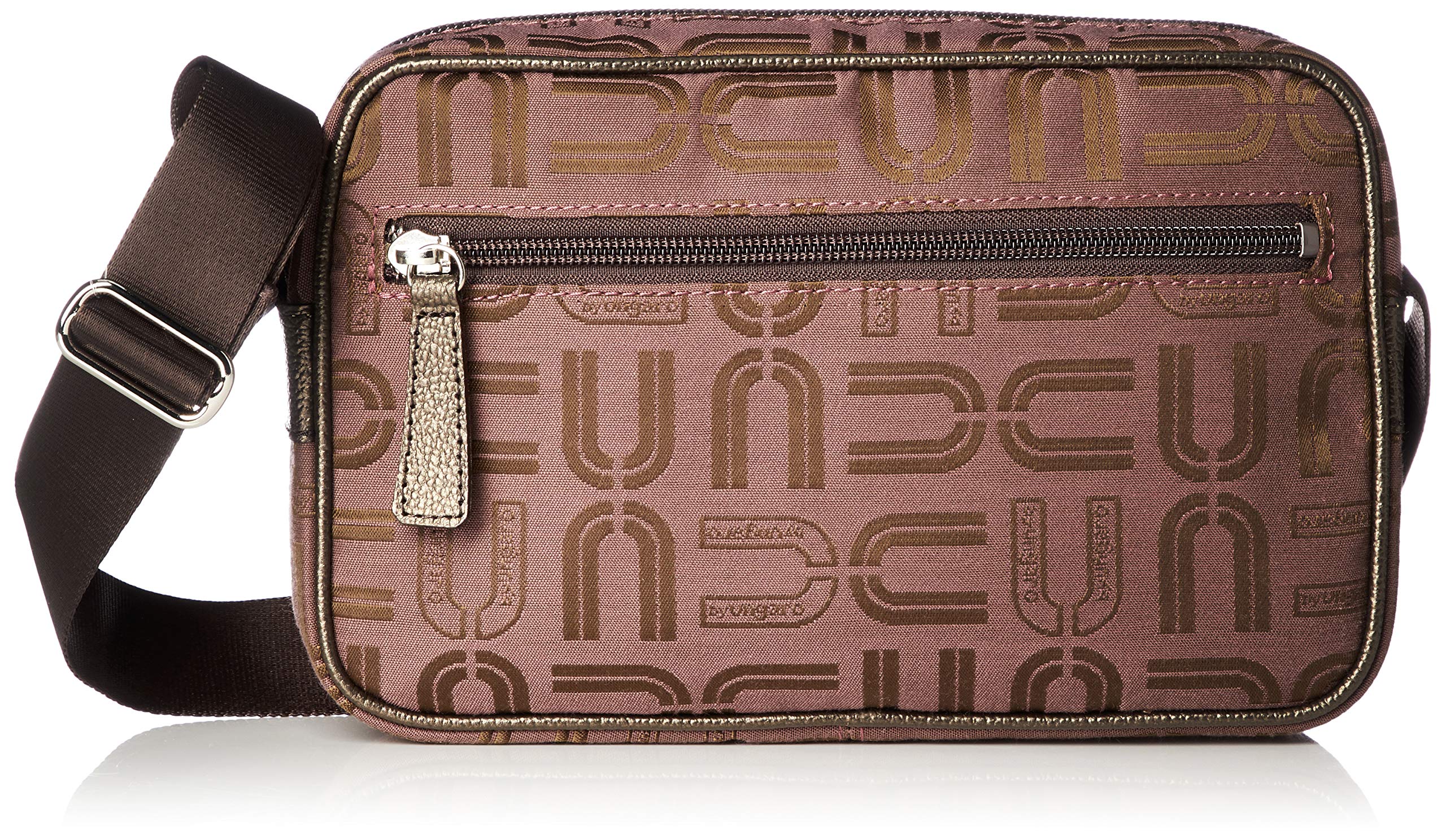 

Оригинальная жаккардовая ткань Pochette, сделано в Японии, розовый [You Ungaro] [Balma]