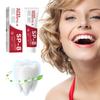 Probiotic Whitening Toothpaste 120g - SIP-8 Formula Freshens Breath, Removes Stains  Brightens Teeth for Oral Health.