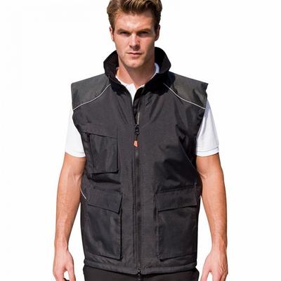 Unisex Work-Guard Vostex Bodywarmer / Gilet / Workwear