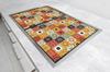 GLAS-KOCHFELD-SCHUTZPLATTE 90x52 MOSAIK
