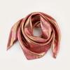 Women's Ethnic Style Silk Jacquard Square Headscarf and Shawl