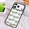 Cute Baby Sloth Phone Case for iPhone 17 Air 16 15 11 12 14 13 Pro Max Shockproof Cover