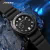Watch Men'S High-End Waterproof Silicone Strap Sports Men'S Watch Fashion Men'S Watch
