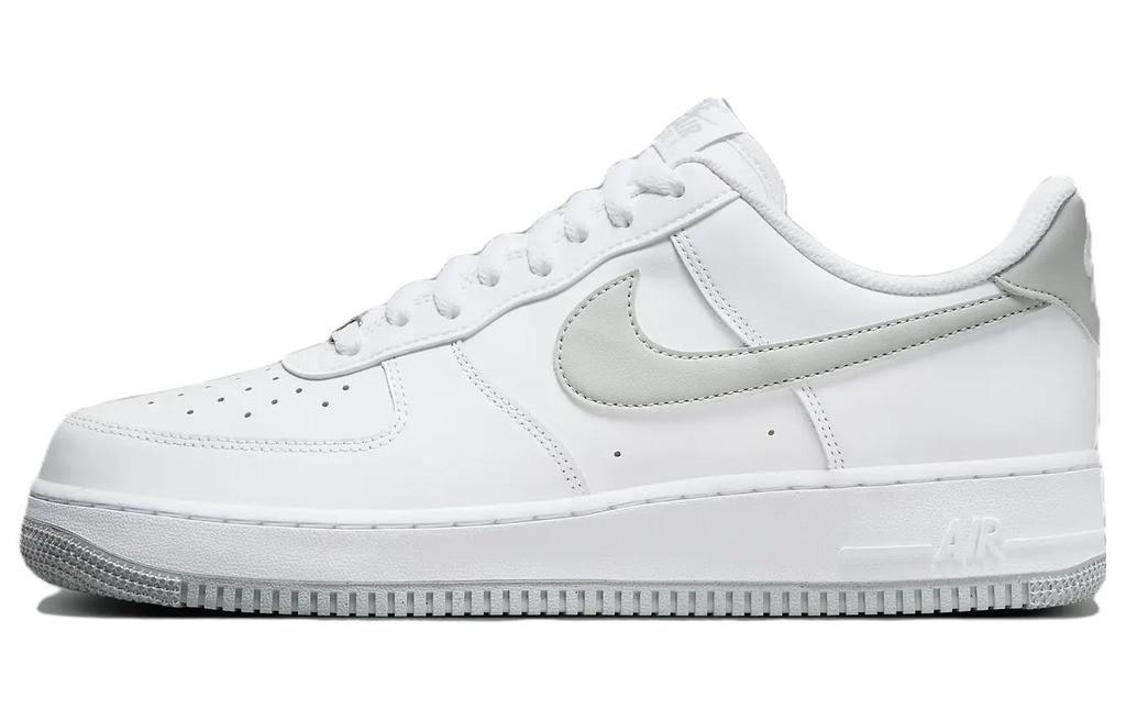Nike Air Force 1 Low '07 White Light Smoke Grey FJ4146-100