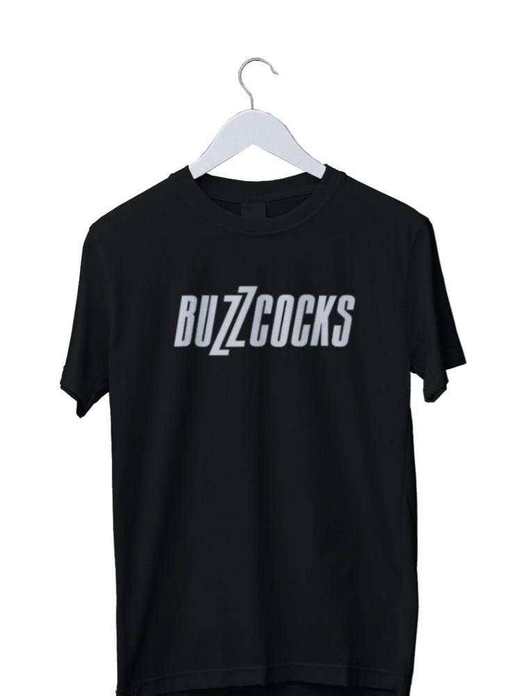 

Buzzcocks Logo Graphic Print TShirt Mens S M L XL 2 3 4 XL Unisex T-Shirt L