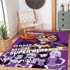 Warner Bros. Films (15) Customize your name rug, office chair cushion, home bedroom living room gift.