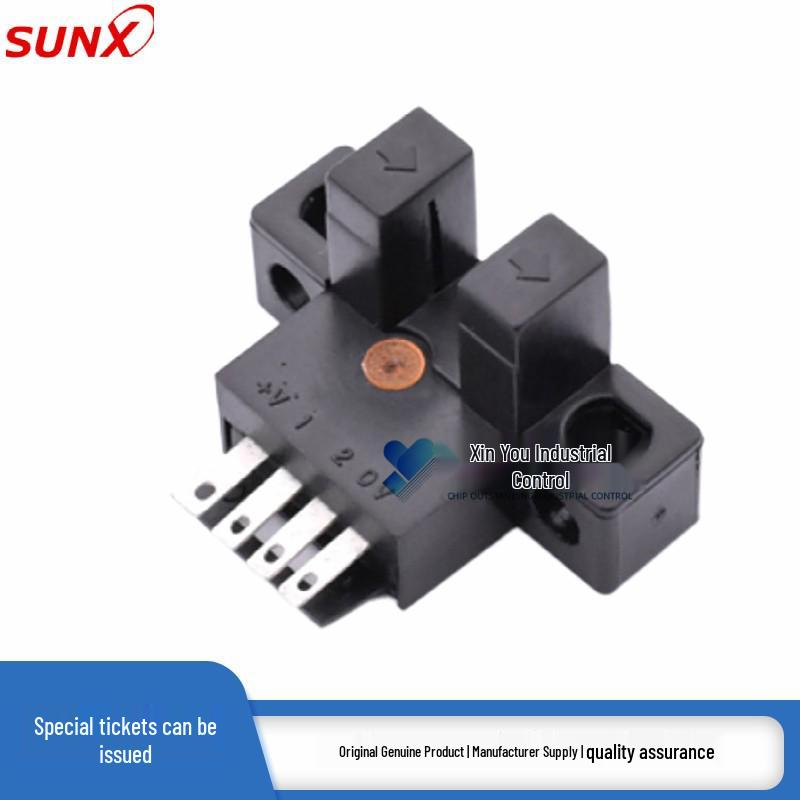 SUNX PM-L54/P Grooved Photoelectric Limit Sensor L54