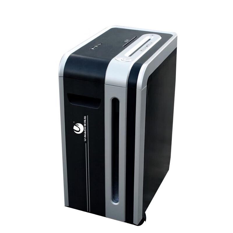 

U-MACH U-X2600 Multifunction 20-Sheet Paper Shredder CN plug (adapter included)