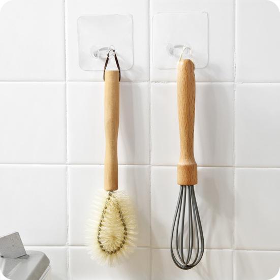 

Подвесные крючки, бесследные, прочные, прочные, прозрачные настенные крючки для дома