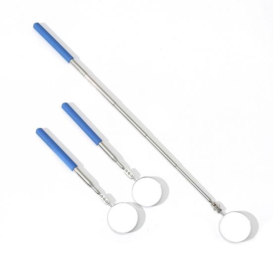 Teleskopspegel Justerbar Flexibel Reparation Automotive Teleskopisk detektionslins Biltillbehör