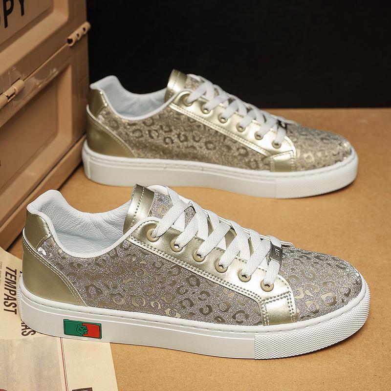 

Мода CYYTL Скейтборд Повседневная обувь Мужские кроссовки Кожа Летняя Спортивная Уличная Для хайкинга Роскошный Дизайнерская Для бега Теннис Лоферы Платформа 44