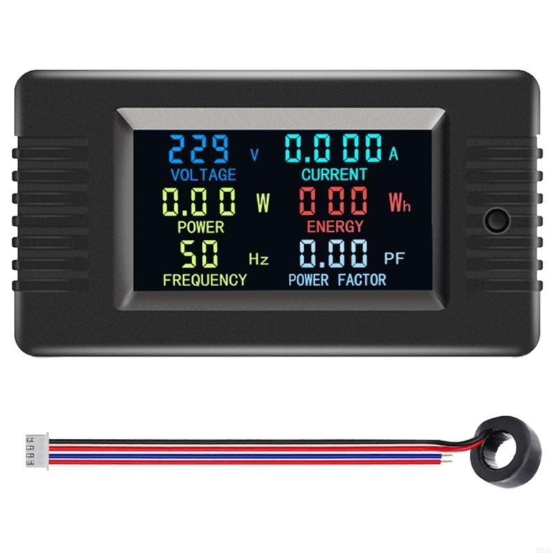

AC110V/220V Universal LED Household Digital Voltmeter Tester