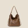 Tote Bag, Versatile, High-quality, Large-capacity Commuter Backpack, Autumn and Winter Outing Single-shoulder Bag