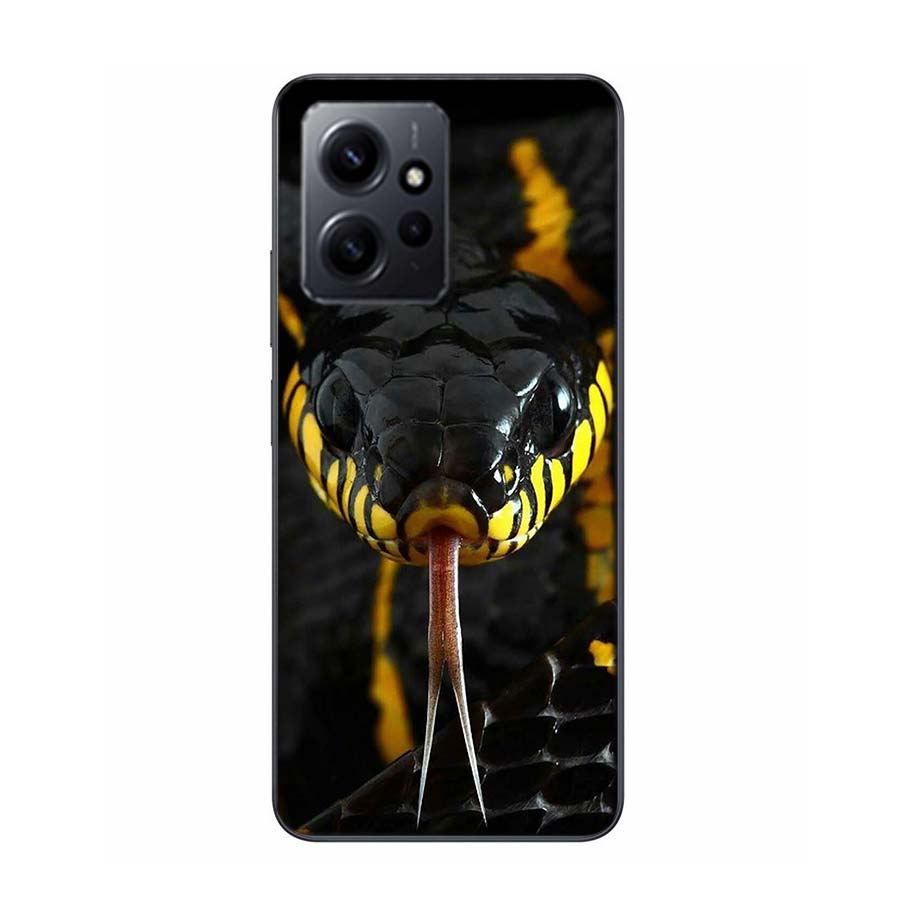 

Forest Vipers And Pythons Phone Case For Redmi Note 14 15 Pro 5G 13 12 Pro Plus 11 11T 11E 11S 10 Pro 10S 9 9S Cover Cell Clear Note 14 Pro Plus