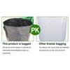 Bag Garden With Plant Grow Reinforced Handle Excellent Drainage Easy To Transport Breathable Reusable Plant Growing Bag