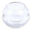 1Pcs Glass Dollhouse Miniature Mini Fish Tank Mini Glass Bowl Doll House Accessories