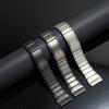 18/20/22mm Schnellverschluss Edelstahlarmband für Huawei GT6/GT6Pro 46mm Gebogener Anschluss Armband für Huawei Universelles Band