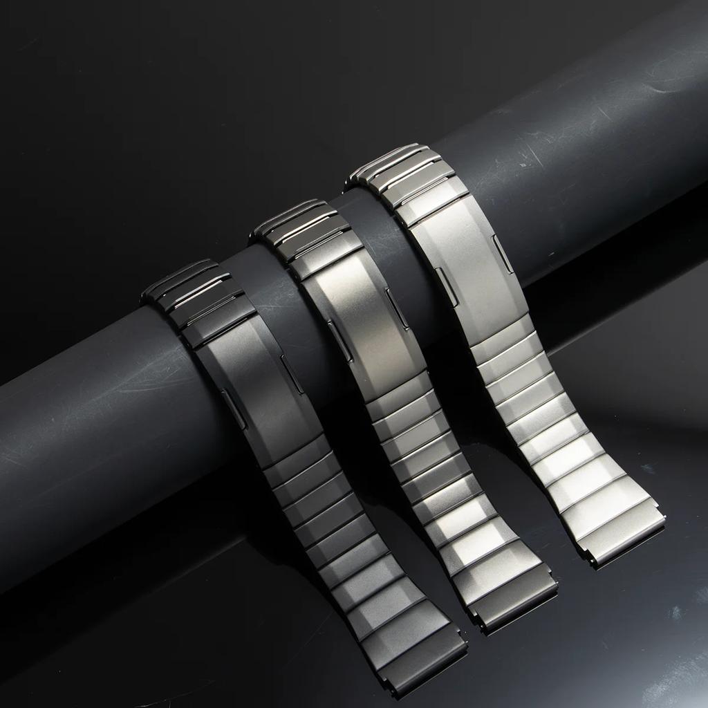 18/20/22mm Schnellverschluss Edelstahlarmband für Huawei GT6/GT6Pro 46mm Gebogener Anschluss Armband für Huawei Universelles Band