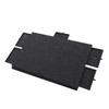 Puzzle Board Anti Slip Easy To Move Prevent Delamination Felt Jigsaw Table with 6 Drawers