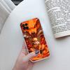 Anime Naruto Transparent Phone Case for Motorola Moto Edge 20 30 40 50 S30 Fusion Ultra Pro Neo Lite + G200 G23
