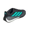 adidas Feroza Base Mercedes-AMG Petronas Formula One Team Unisex Sneakers Core-Black Semi-Mint-Rush Iron-Metallic JQ3273