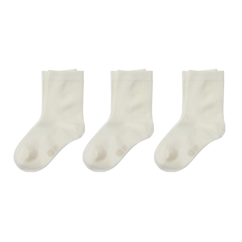 Q21 Universal Fit Sweat-Wicking Anti-Bacterial Cotton Socks