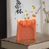 Square City Wall & Castle Door Candle Mold - Aroma & Plaster Silicone Mold