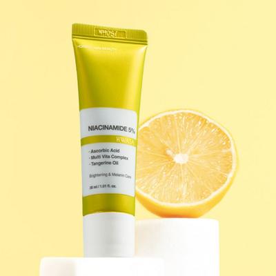 Vitamin Blemishes, Spots, Age Spots, Freckles, Whitening Essence, Tone-up, Whitening, Wrinkles, Functional Daily Melanin Cream, 30ML, 30ml, 2 Pieces