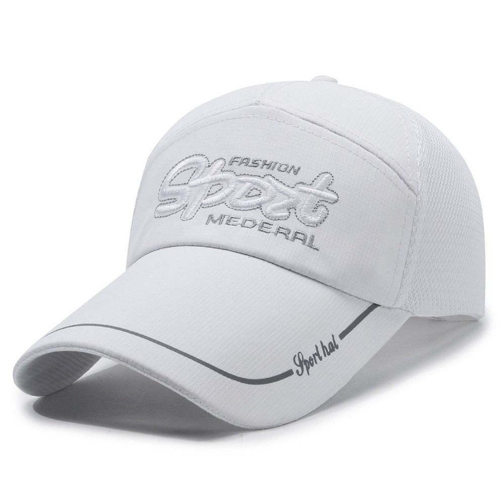 Quick Dry Sun Cap Adjustable Outdoor Sports Hats Fashion Sunscreen Hats For Man Women Unisex