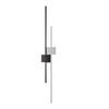 Modern Designer Wall Sconce: Stylish Bedside or Living Room Lighting