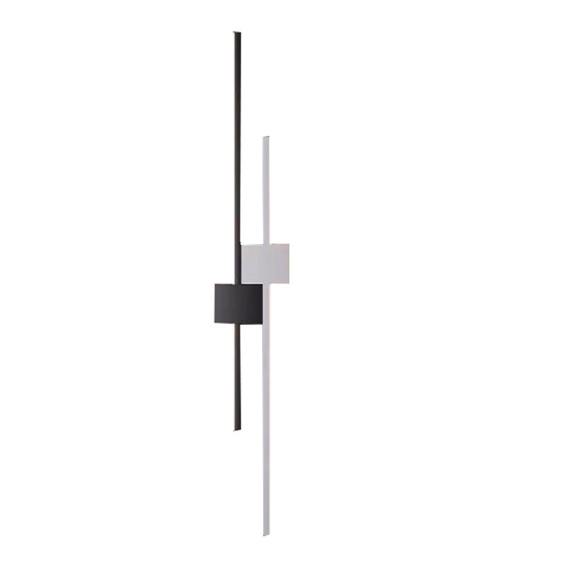Modern Designer Wall Sconce: Stylish Bedside or Living Room Lighting