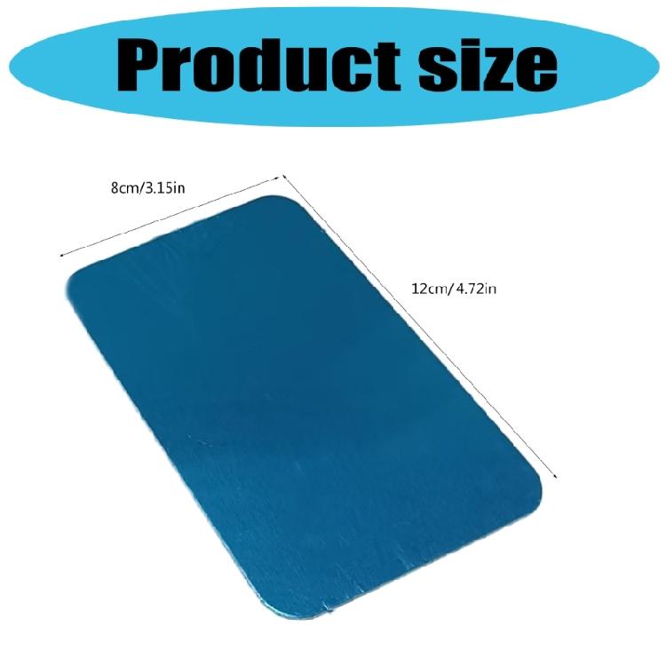 Quick Cooling Aluminum Board For Hamsters Rabbits Small Pet Construction Easy To Clean Maintain