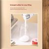 0.5G Quantitative Seasoning Container Dustproof Press Type Seasoning Jar Seasoner Storage Salt Dispenser For Home Kitchen