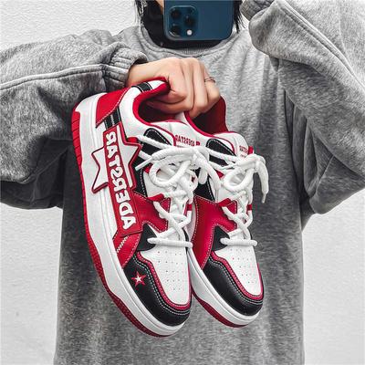 Fashion Spring-autumn Parkour Sneakers Shoes Casual Sneakers Summer Men's Sports Tennis Top Grade Tensi Comfortable Joggings