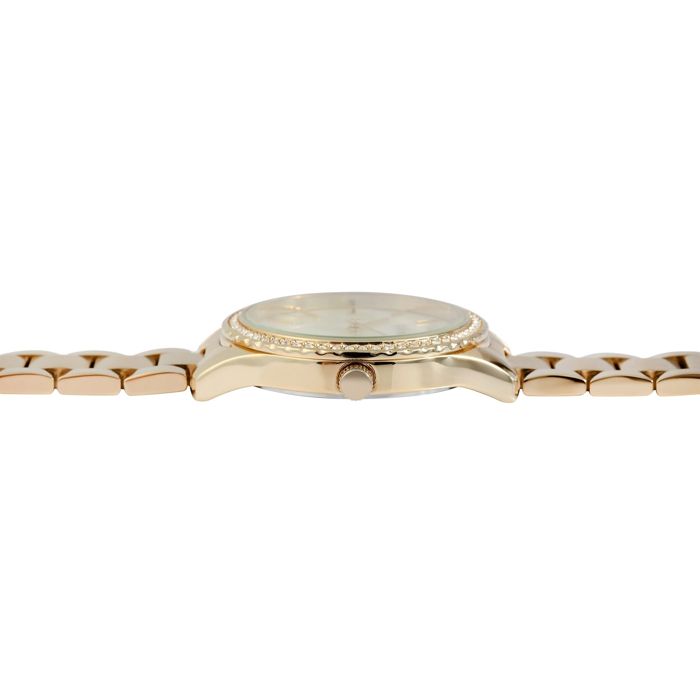 Watch - RAPTOR - Pia - Gold - Mother-of-pearl Dial - Stainless Steel 36 Mm