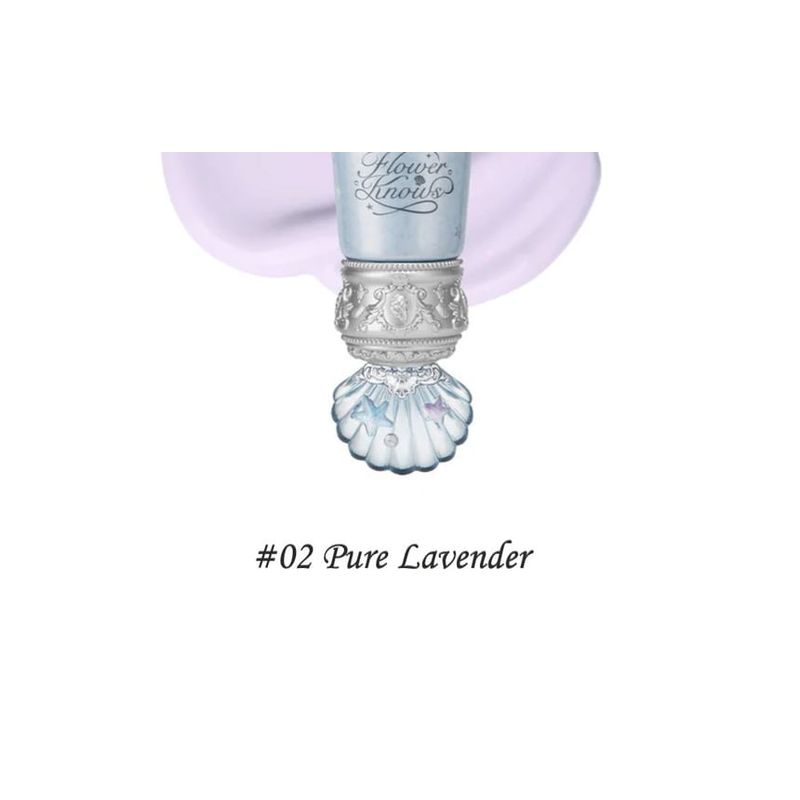 Flower Knows - Shell's Jewel Radiance Primer - 3 Colors