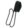 Aluminum Zinc Zinc Alloy Golf Ball Holder 3 Balls Ball Hanging Stand Compact Golf Ball Rack  Golf Cart