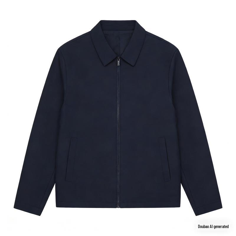 PERFEITO CRIATIVO Business Sporty Lapel Jacket
