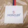 Moncler [21 Year Old Model] DELAUME Down Jacket Jacket 6 beigeUsed