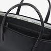 Lacoste תיק קניות קטן לנשים L.12.12 NF5324P56G000