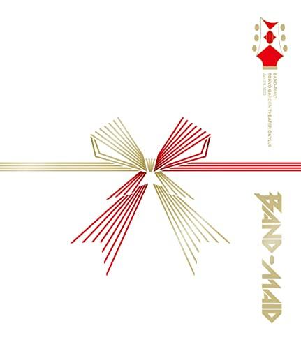 

BAND-MAID TOKYO GARDEN THEATER OKYUJI (Jan.09,2023) (Regular Edition [Blu-ray]) (No Bonus Features) [Blu-ray]
