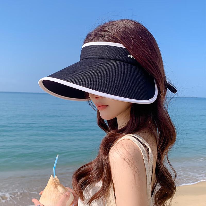 MEET SUNNY Women's Wide Brim Sun Hat