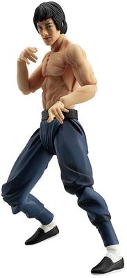 Figma Bruce Lee ABS PVC malovaná pohyblivá figurka bez měřítka &