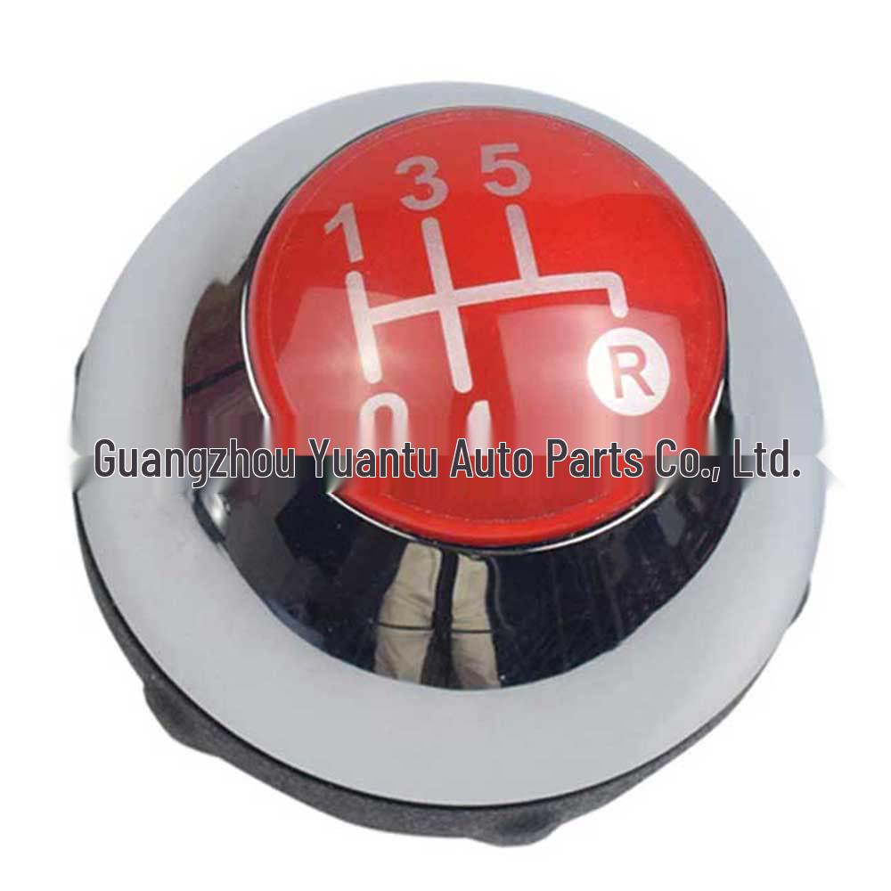 Fiat 500 Gear Shift Knob 5/6 Speed (2012-2018)