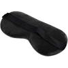 50 Yards Black Elastic Foldover Ribbon Stretch Fold Over Elastics for Hair Ties