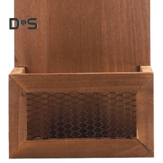 Otvírák na láhve Retro Potřeby železného Vintage dřevěného otvíráku na pivo, které šetří práci