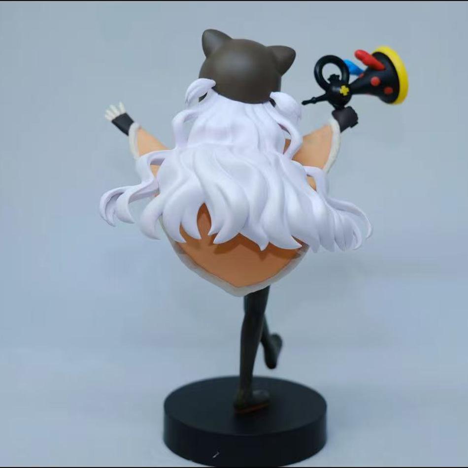 Puella Magi Madoka Magica Nagisa Momoe Figure 16cm Anime Character Collectible Doll Toy for Fans Gift