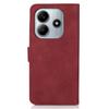KHAZNEH For Xiaomi Redmi Note 14 5G Stand Case PU Leather Wallet Phone Cover
