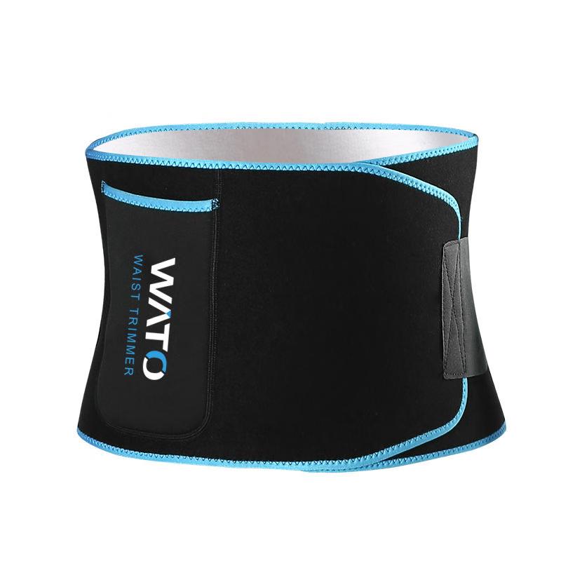 Фитнес-пояс для поддержки талии