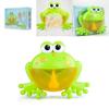 Delightful 12 Songs Frog Bubble Machine Automatic Bubble Maker For Kids Joy